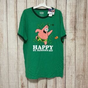 Green St. Patrick's Day Women's Tee